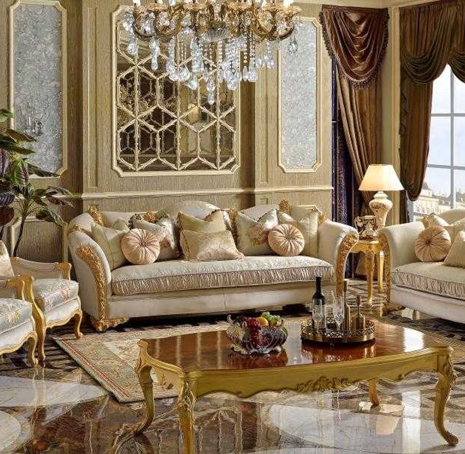 SOFA Set(1+1+2+4+A+2B)+pi image