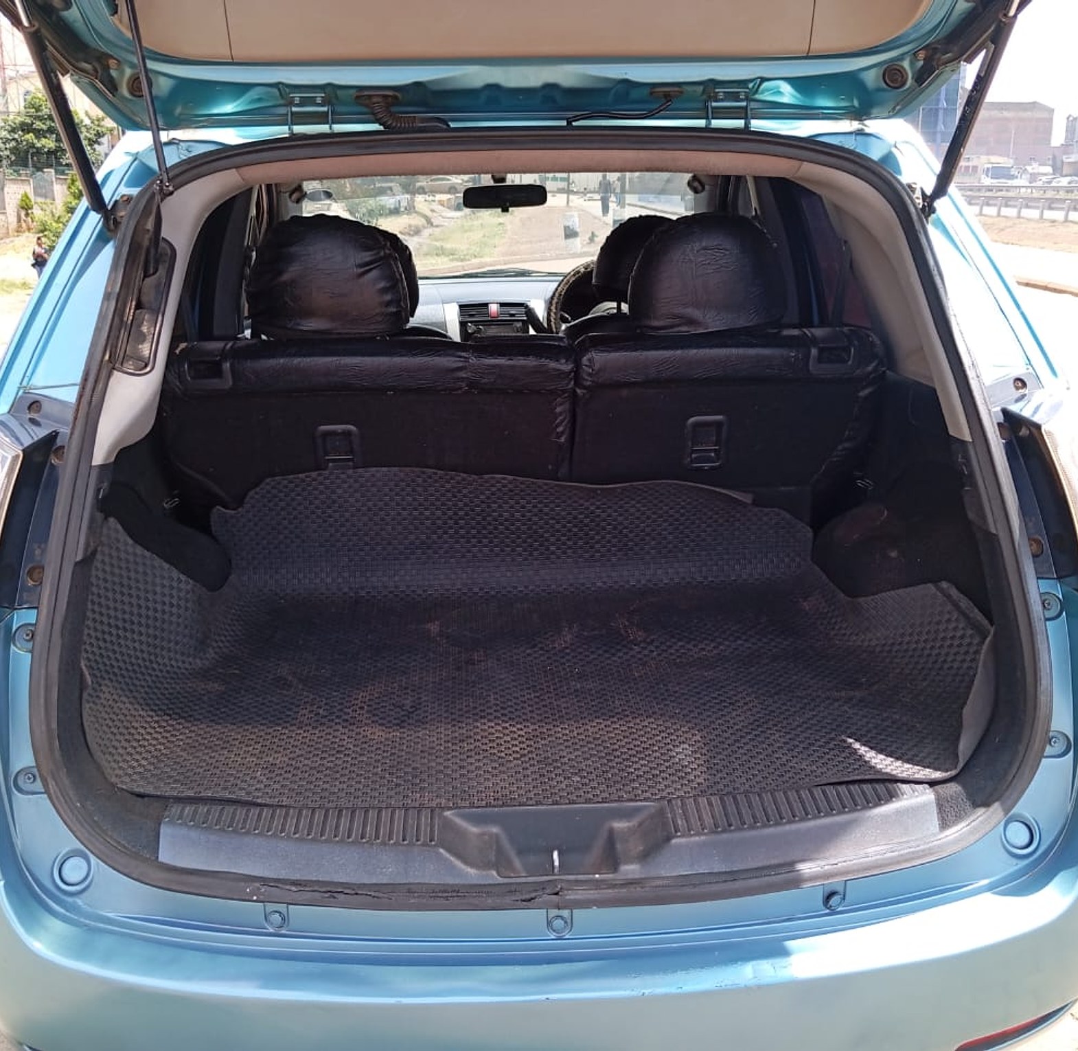 Mitsubishi Colt KCS, YOM 2011, Automatic, Rating 1300cc image