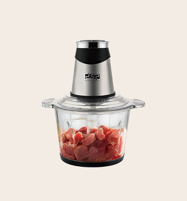 DSP Multi-Speed 2.0L Electric Food Chopper image