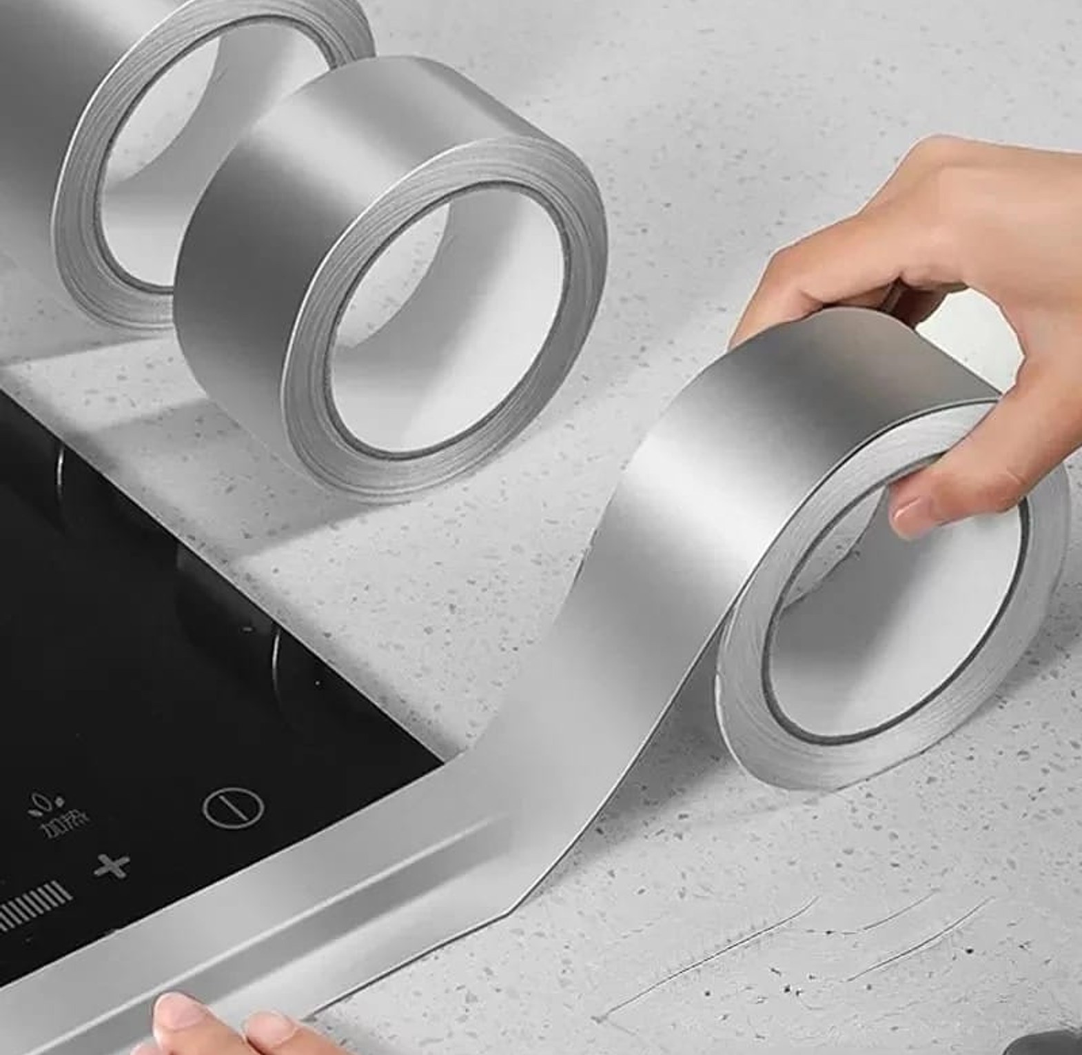 Sink Waterproof Sticker Anti-mold Tape  image