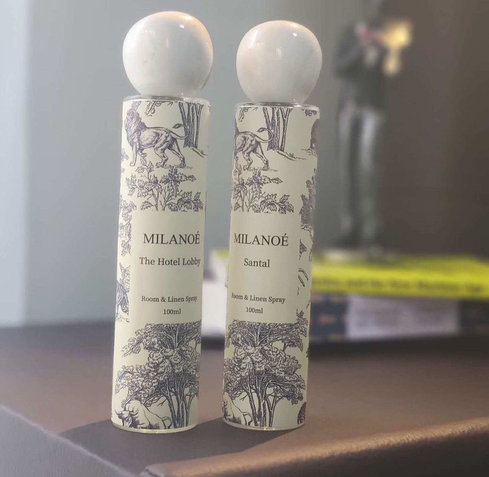 Room & Linen Sprays image