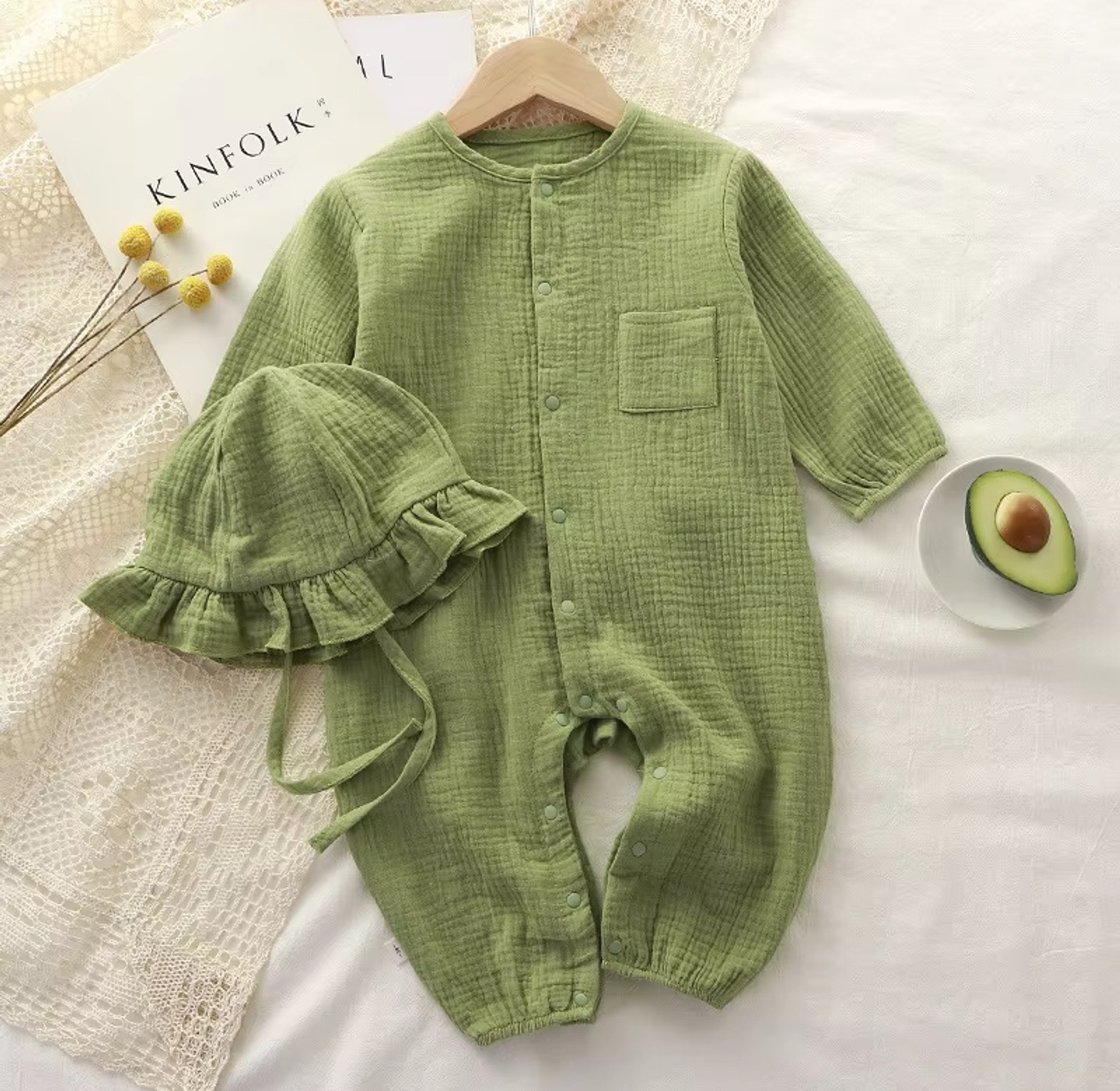 Nestle Romper image