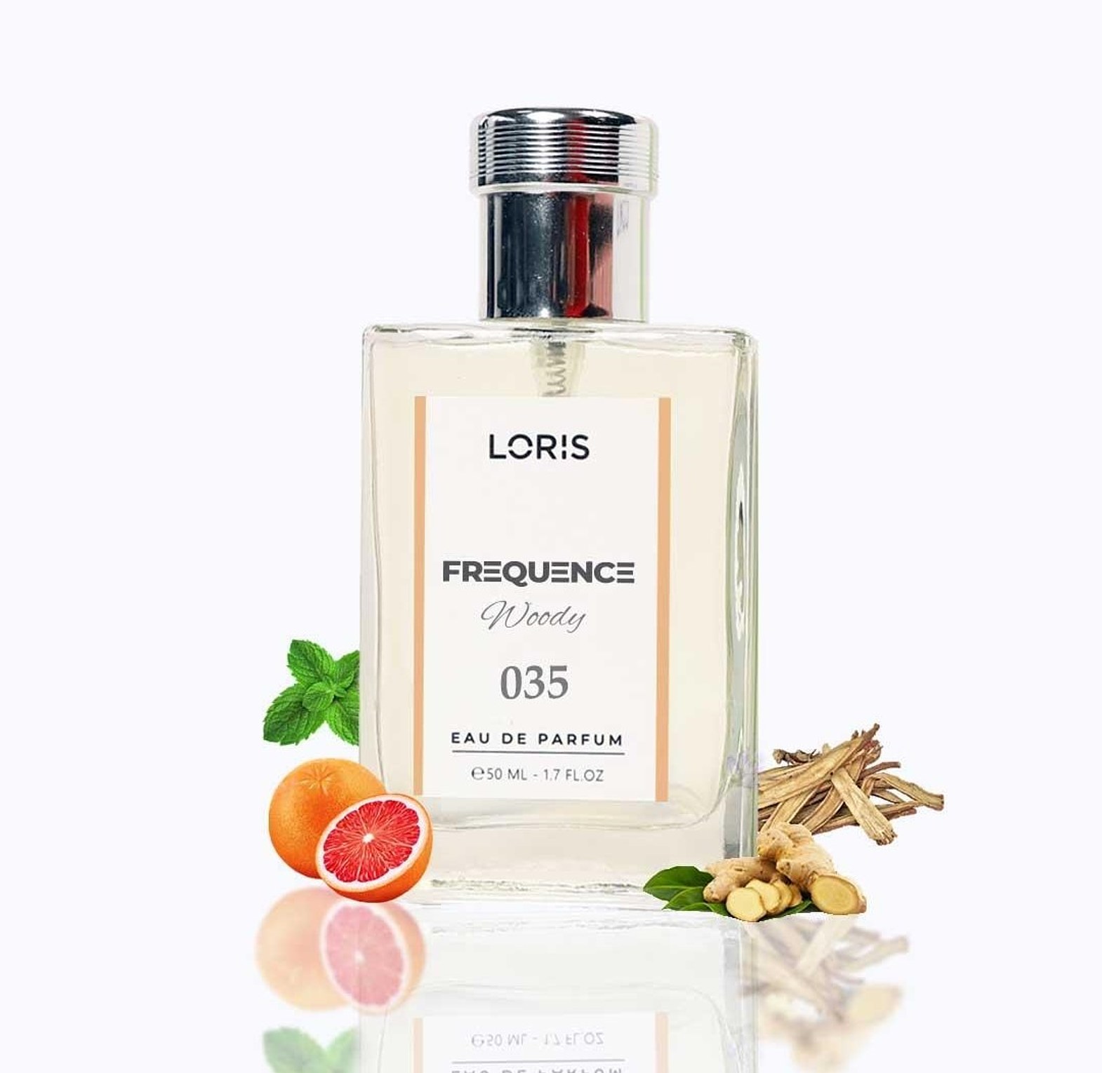Loris no 035 Inspired By Chanel Chance image