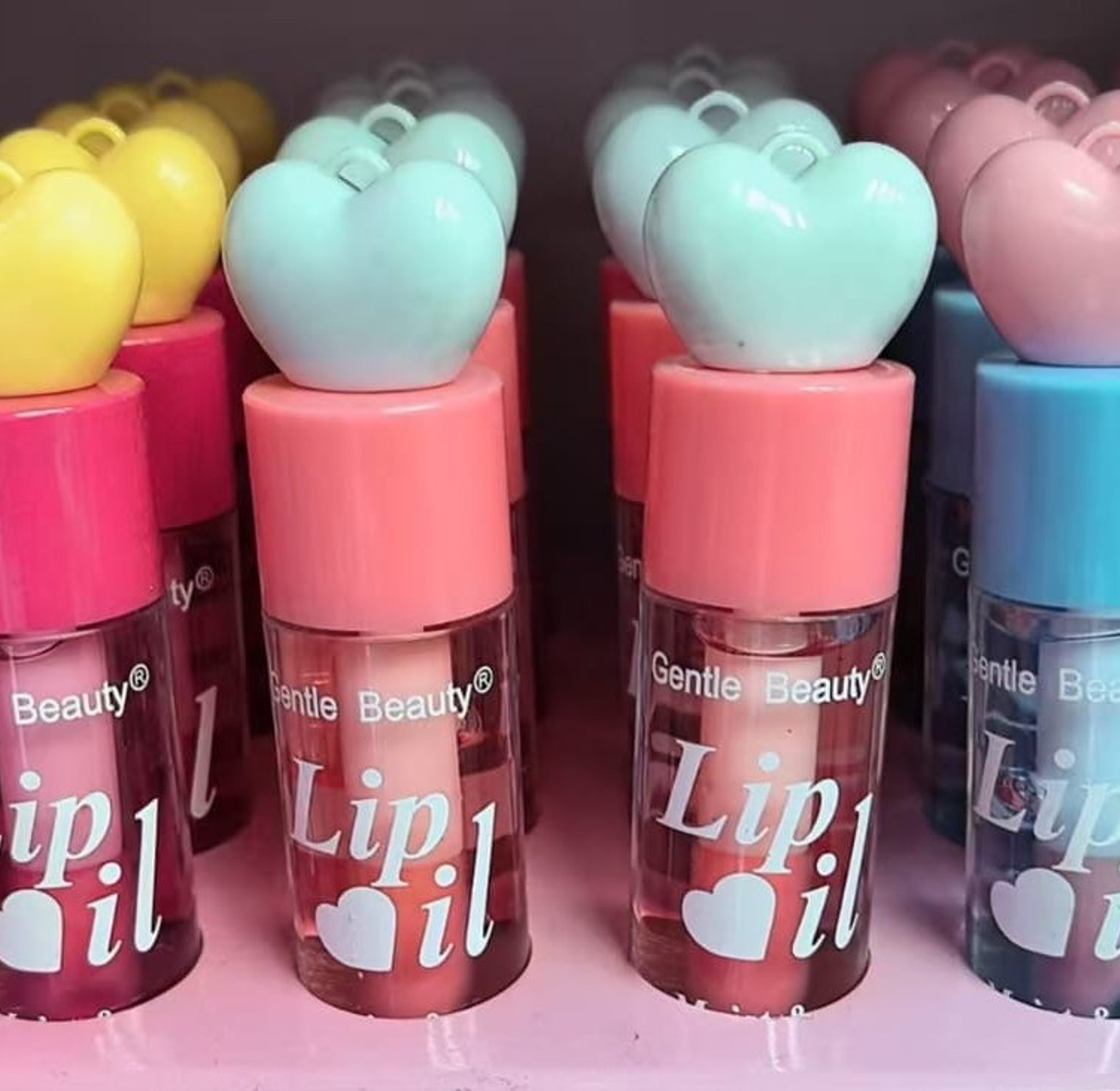 Lip color changing oil  image