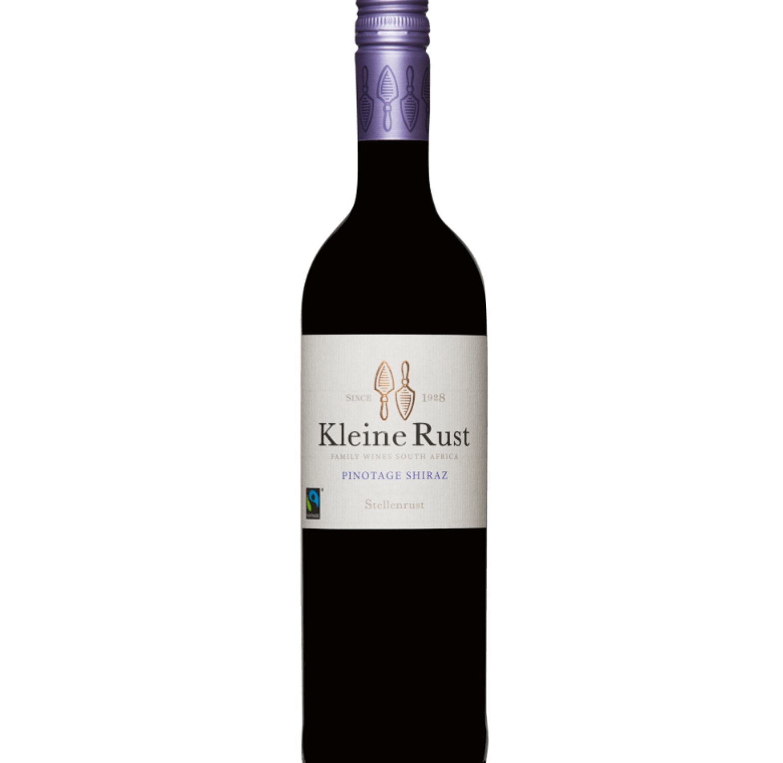 Kleinerust pinotage shiraz  image