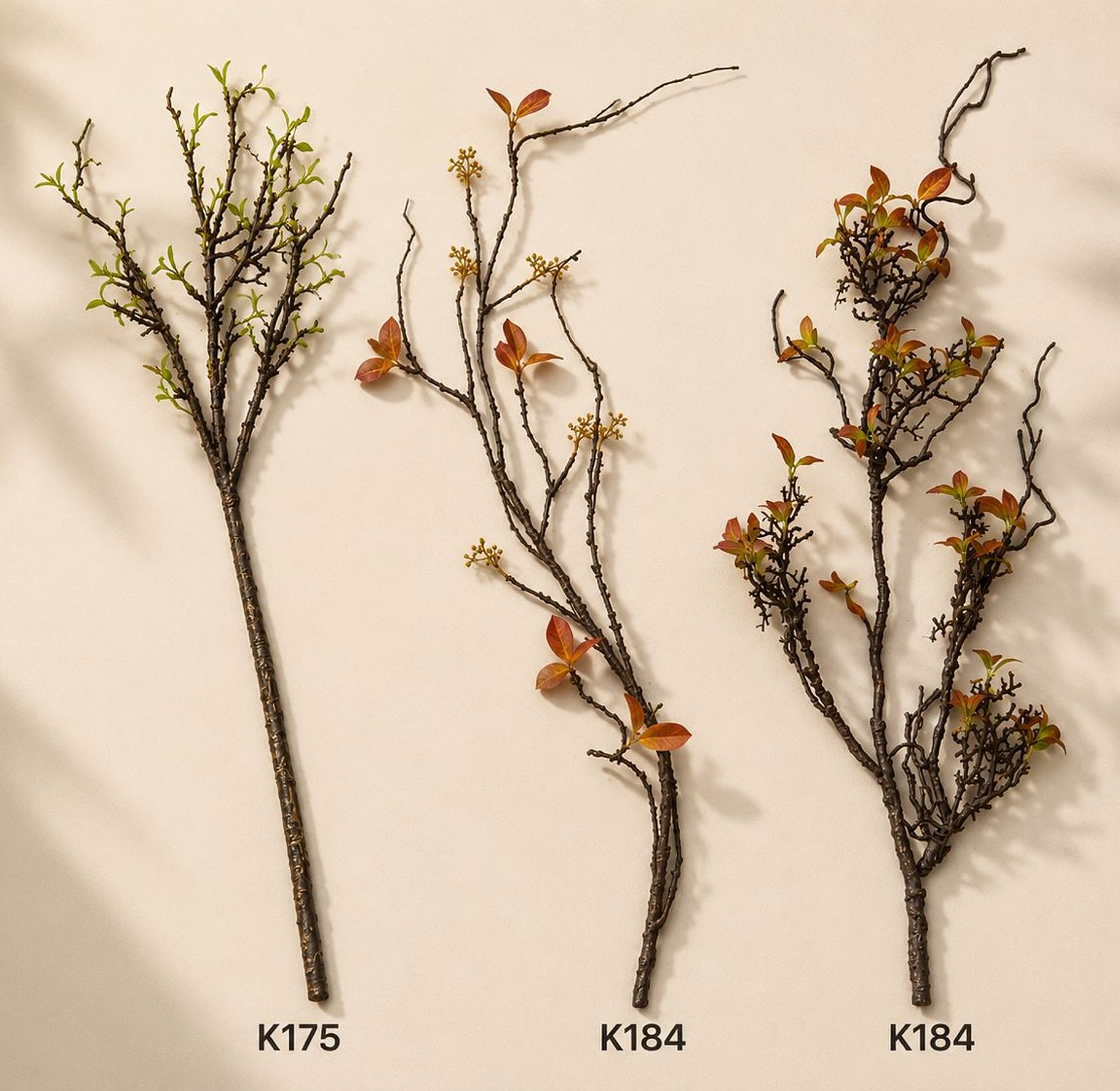 Luxe Decorative Branches image