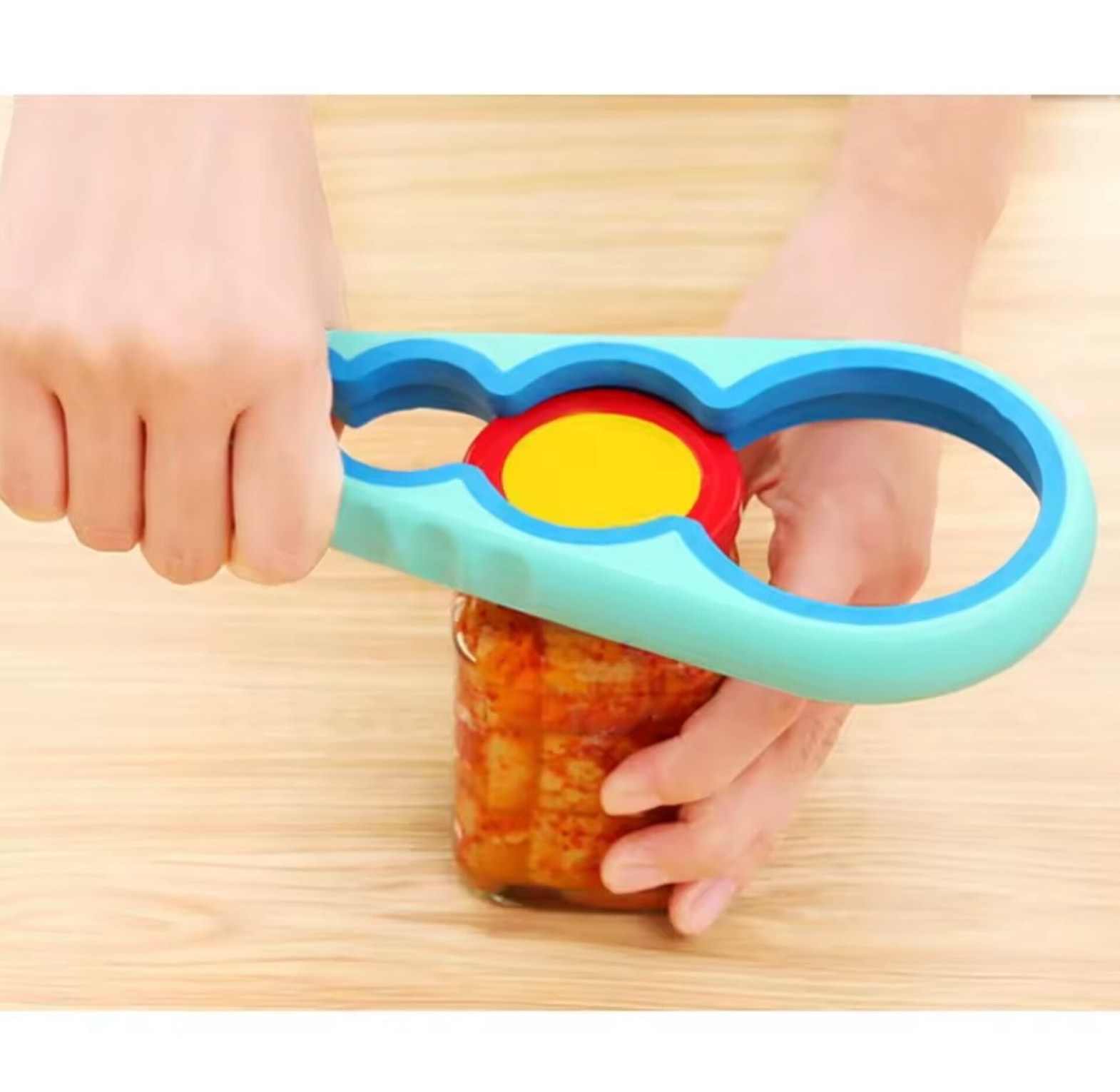 Jar or Can Lid Opener image