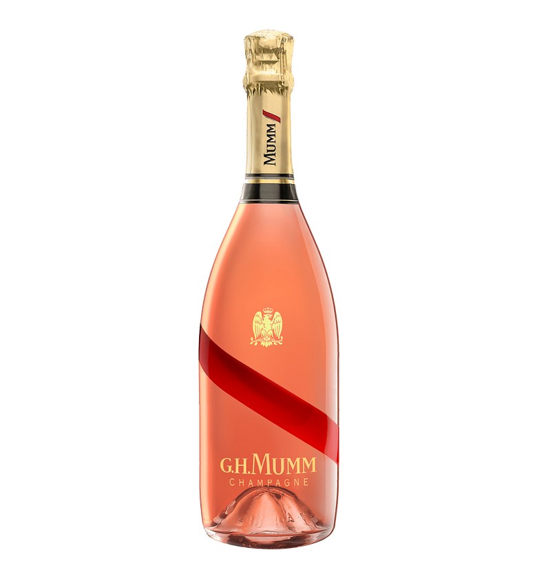 G.H. Mumm Rose image