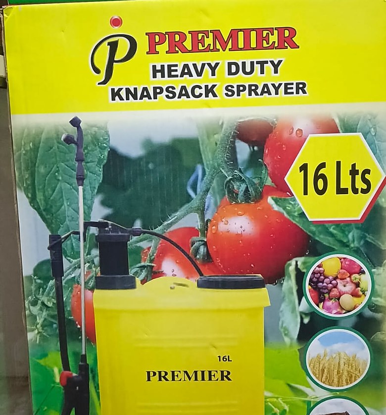 Premier Heavy Duty Knapsack Sprayer 16litres image