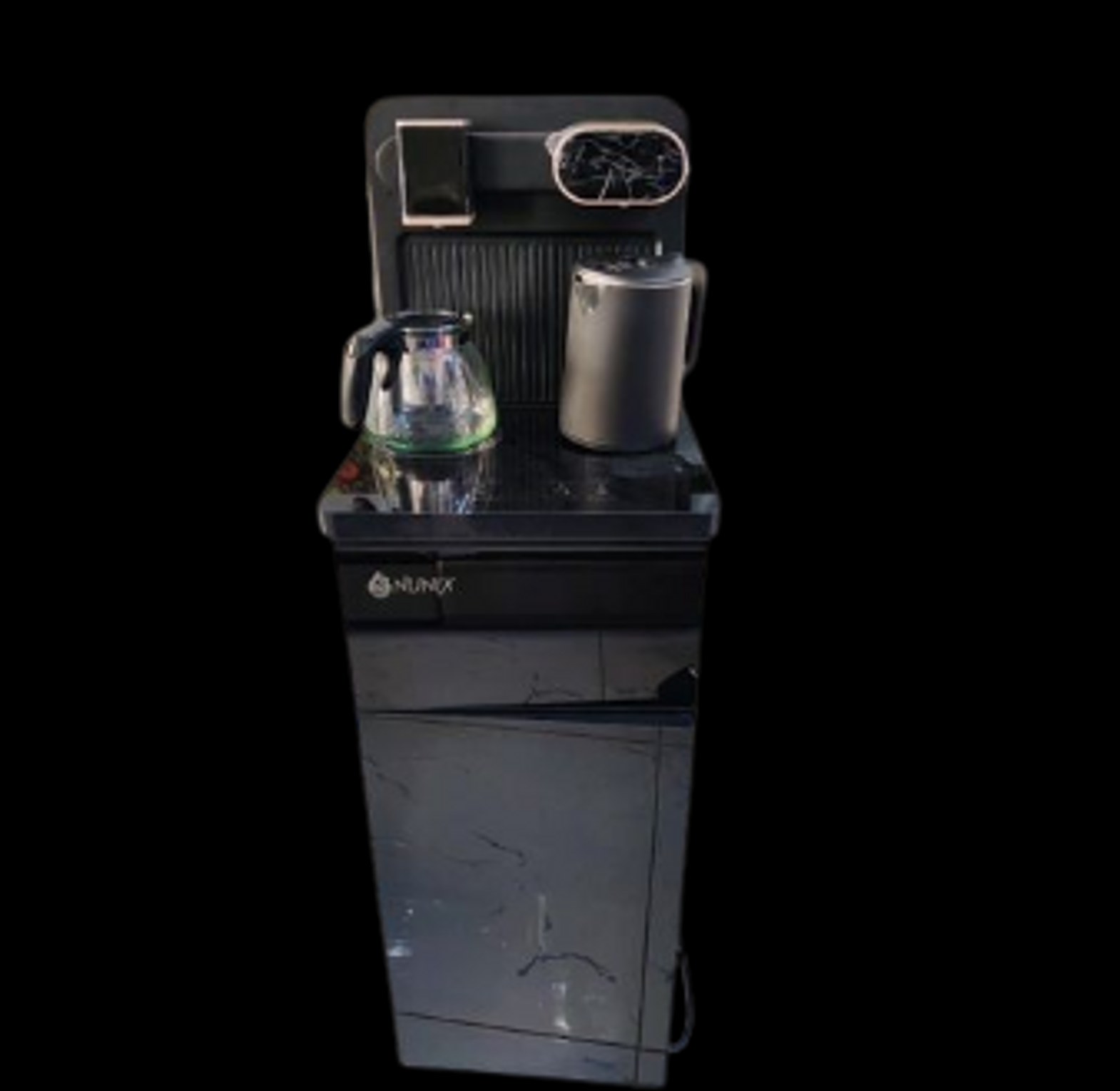 Nunix A1C Bottom Load Hot and Cold Water Dispenser.  image