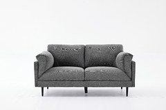 AVELA 6 Seater Fabric Sofa thumbnail 2