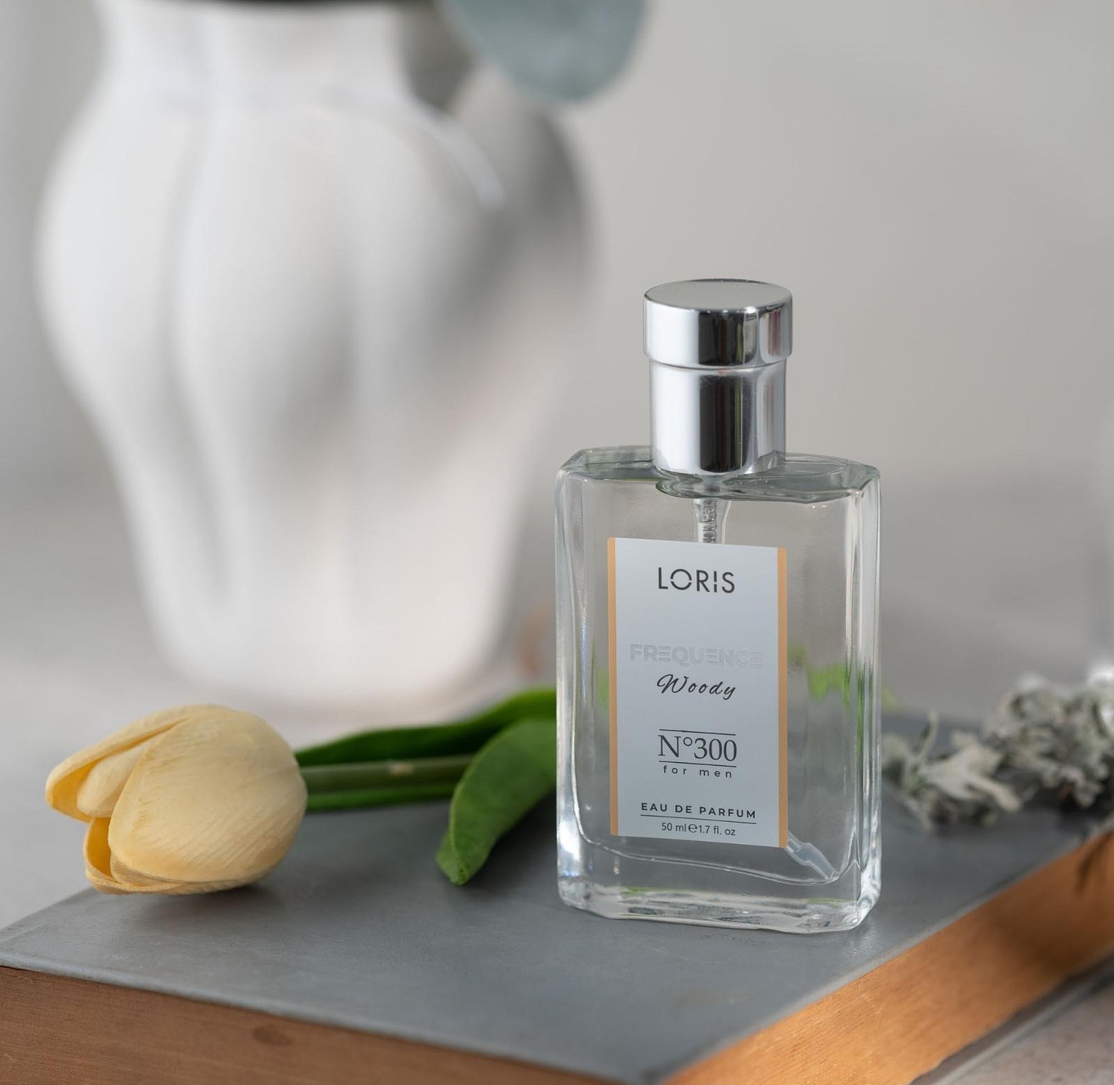 Loris no 300 (One million lucky paco rabanne) image