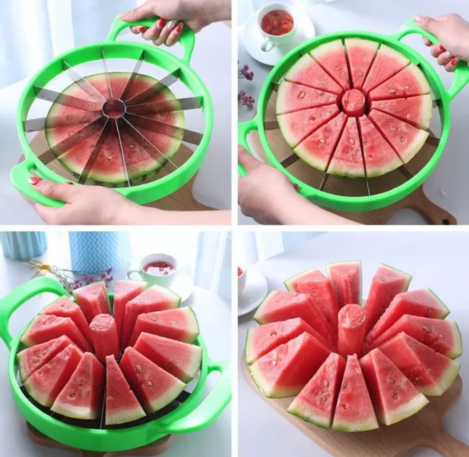 Watermelon Cutter & Slicer image