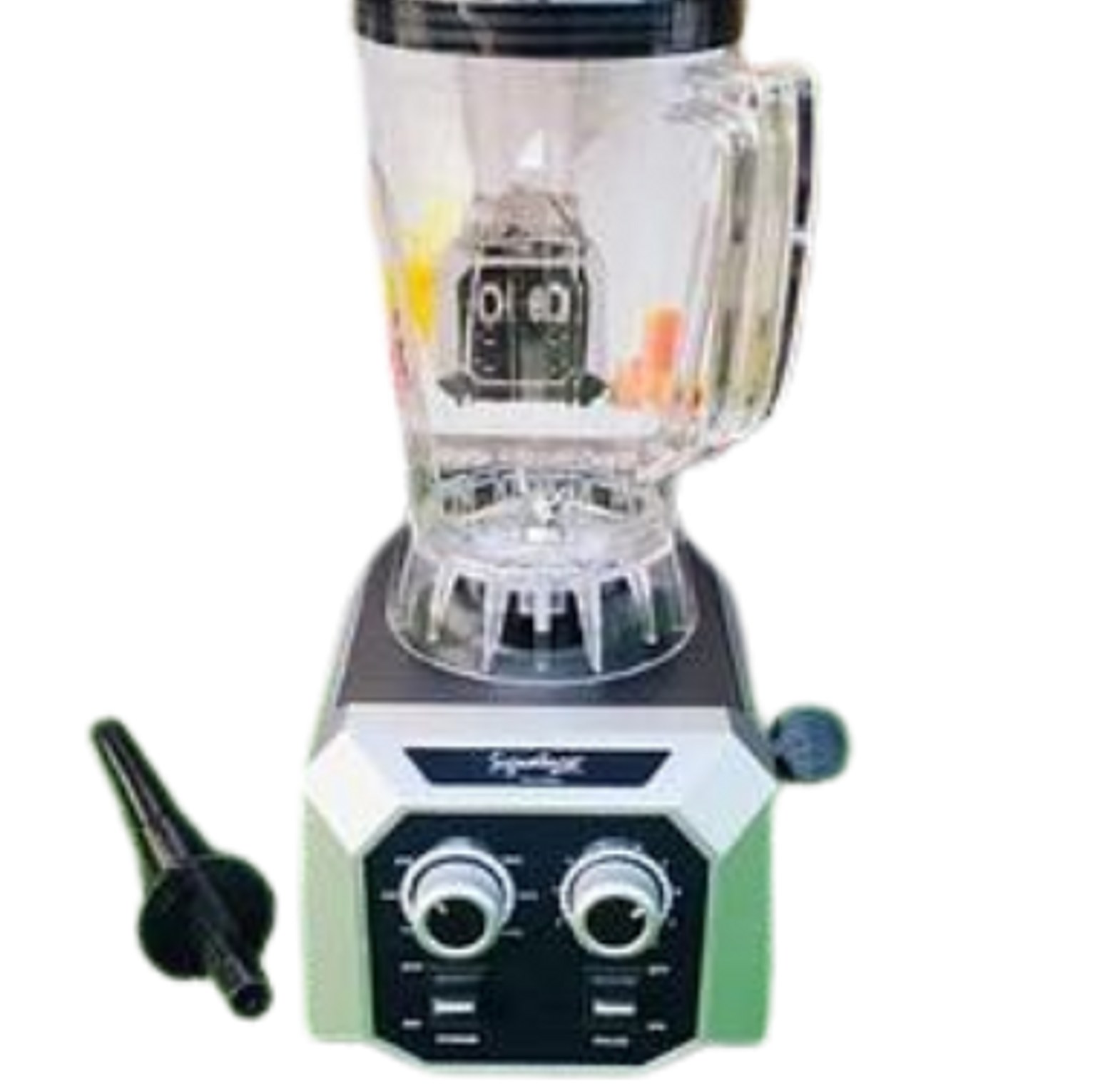 BLENDER. Signature Heavy Duty Commercial & Professional Blender  image