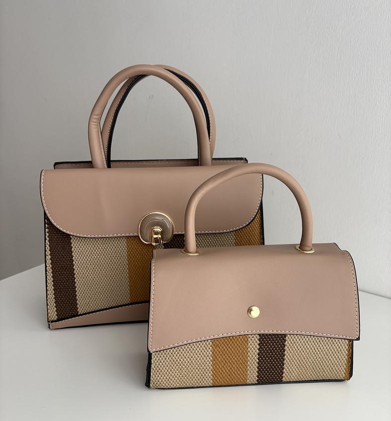 Vayana 2in1 Bag - Nude image