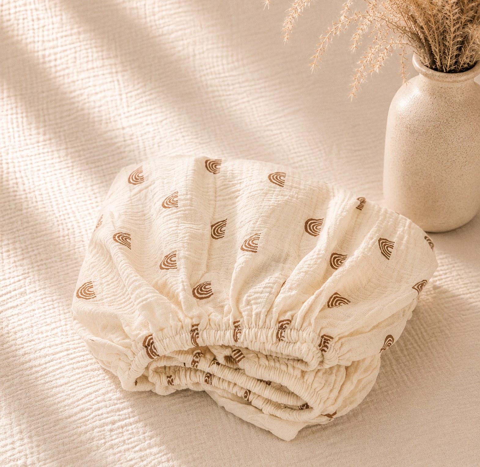 Crib Fitted Sheets image