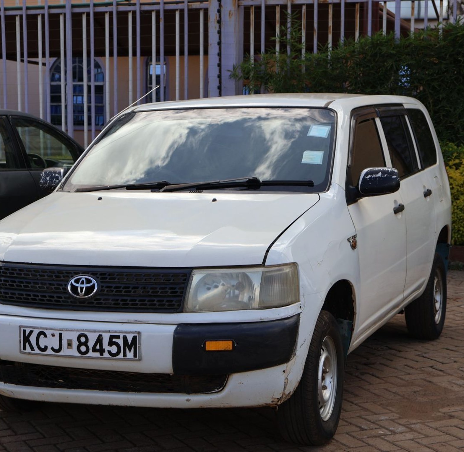 Toyota Probox KCJ 2009 Model, Automatic, Rating 1500cc image