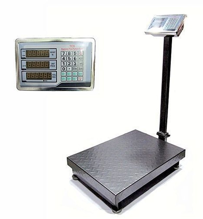 150KG Electronic Digital Weighing Machine image