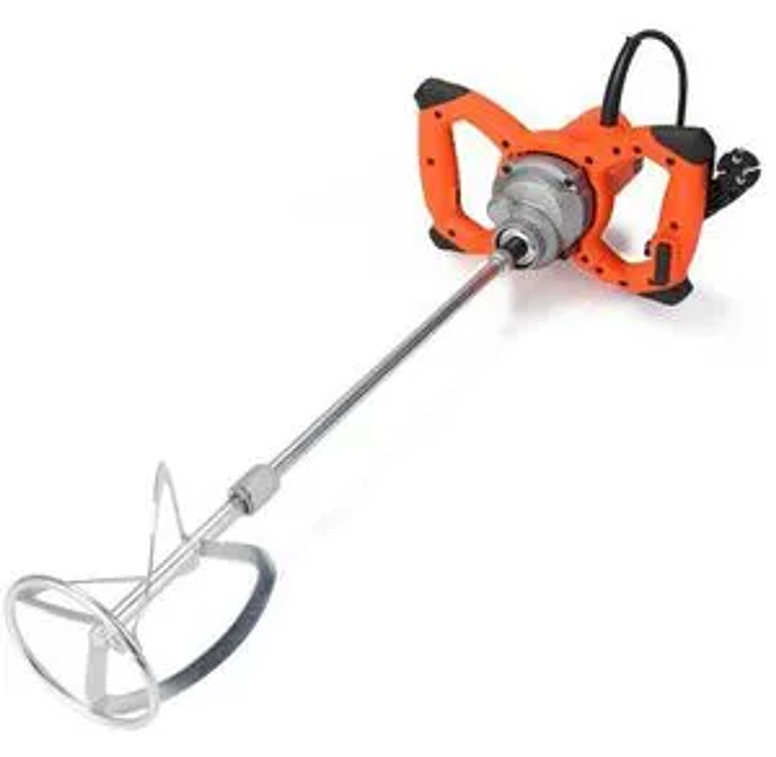 Electric paint mixer image