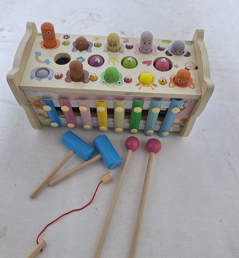Multifunctional Hamster Game set image