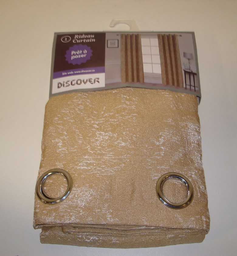 CURTAIN (8 RINGS), MATERI image