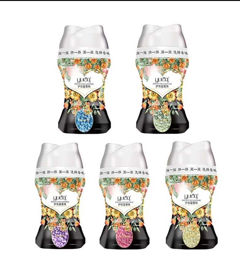 Fragrance laundry beads image