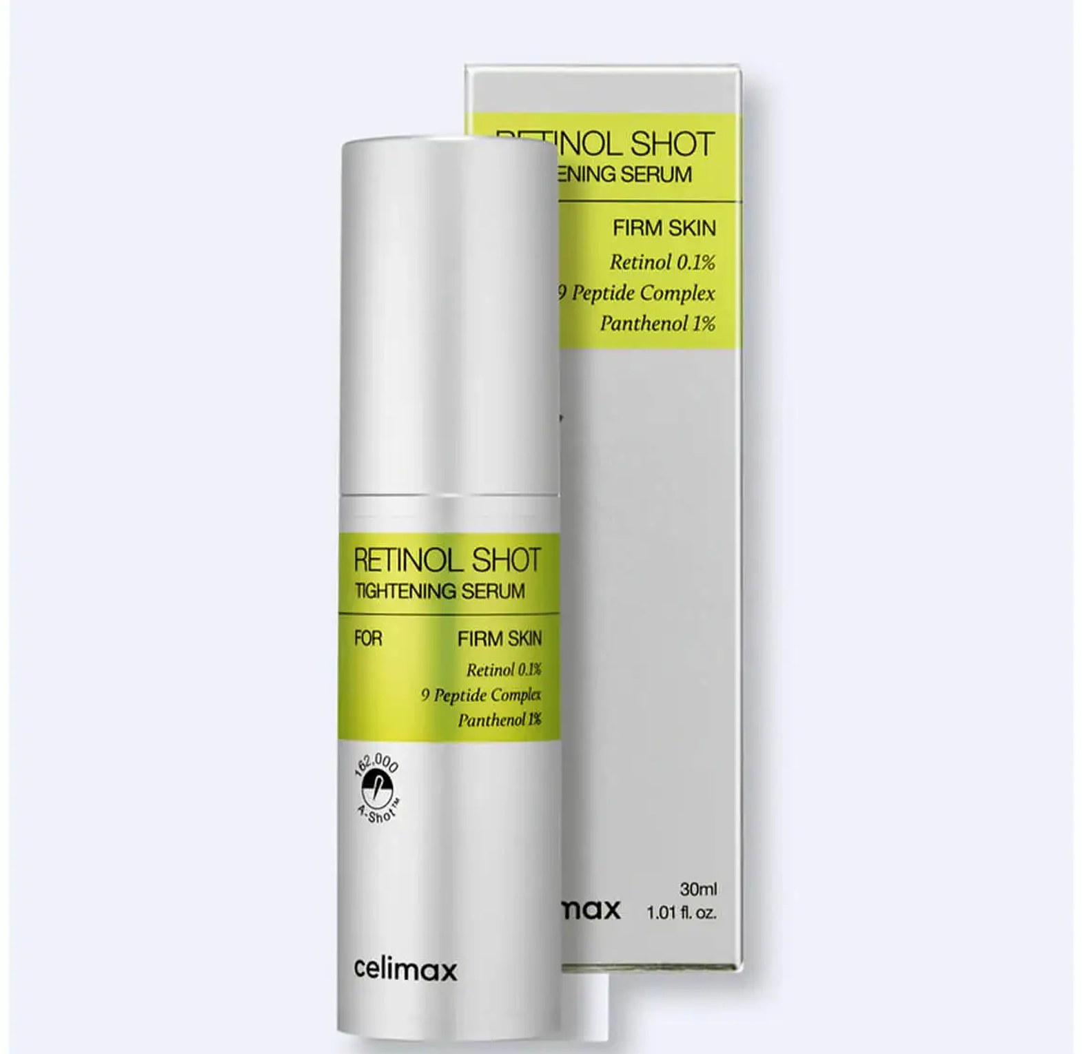 Celimax Retinal Shot Tightening Booster for Firm Skin – 30 ml image