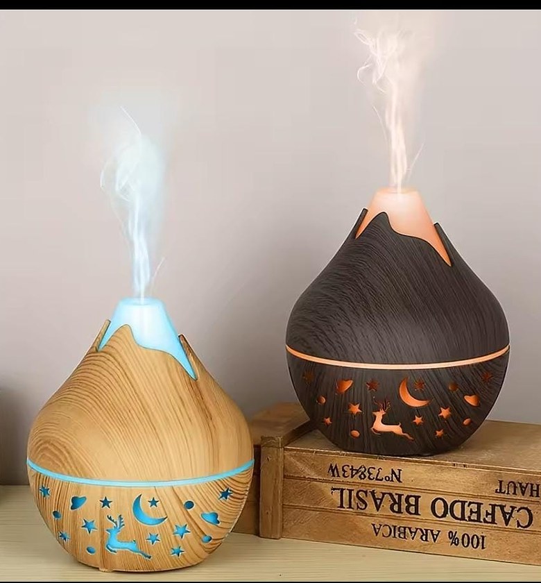 Snow Mountain Humidifier image
