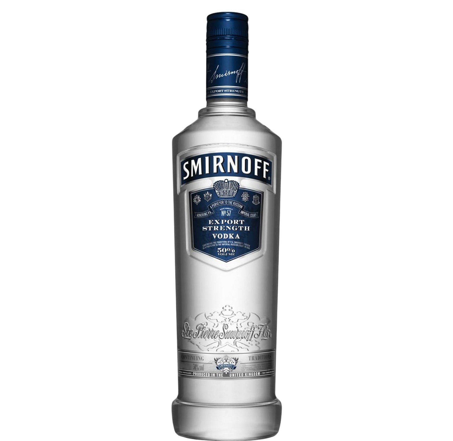 Smirnoff Blue  image