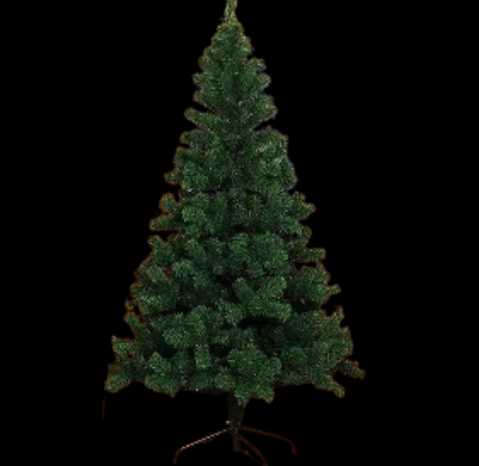 Artificial Christmas .  Christmas Tree 3FT - 9FT Christmas Tree image