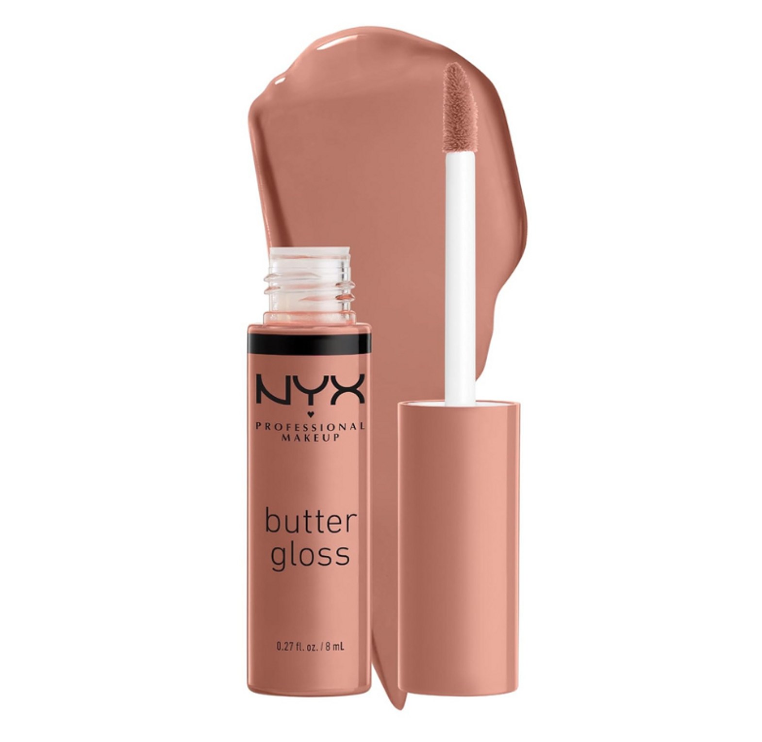 NYX Professional Makeup Butter Gloss image