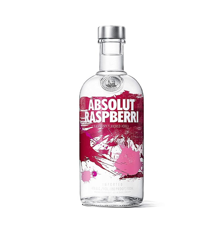 ABSOLUTE RASPBERRY   image
