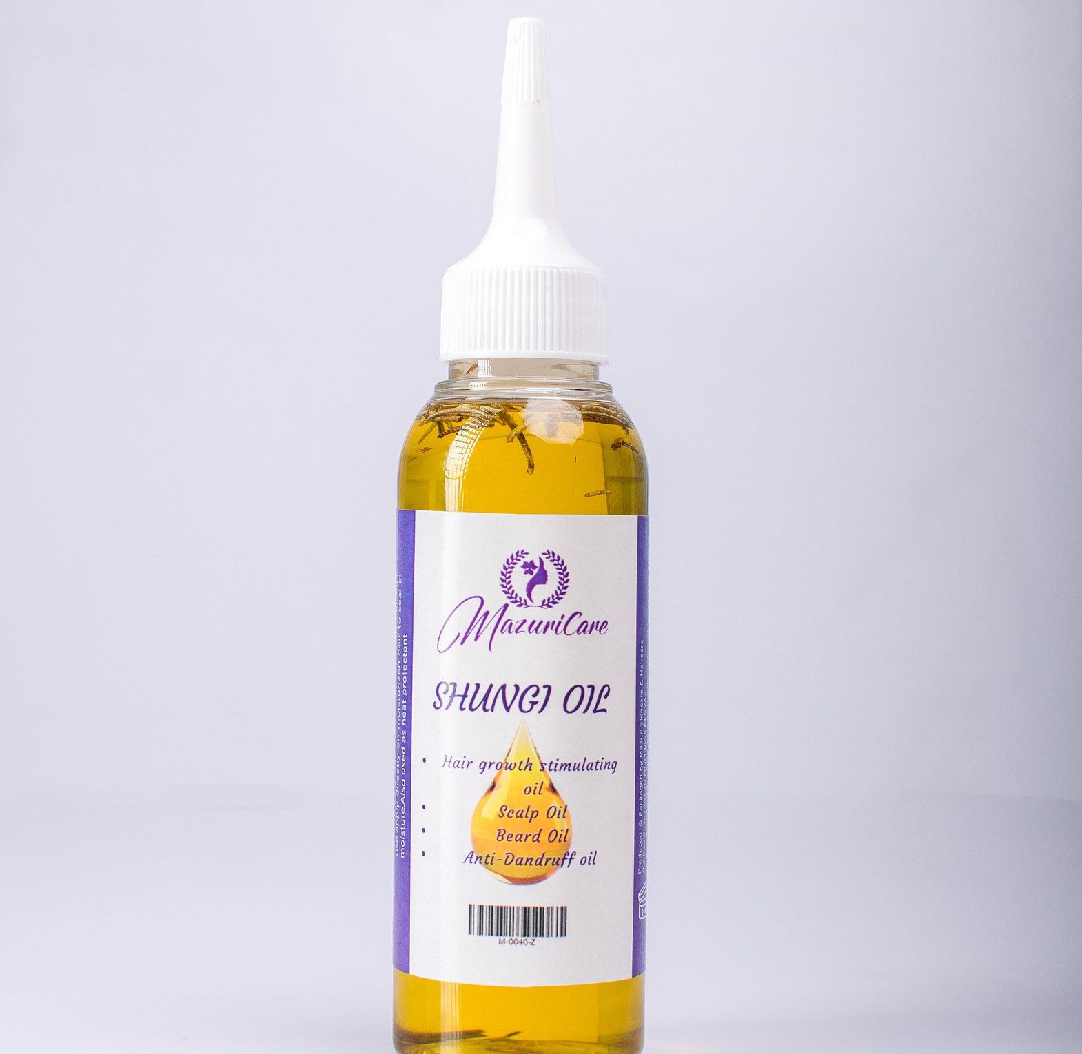 Shungi Hair Growth Oil image