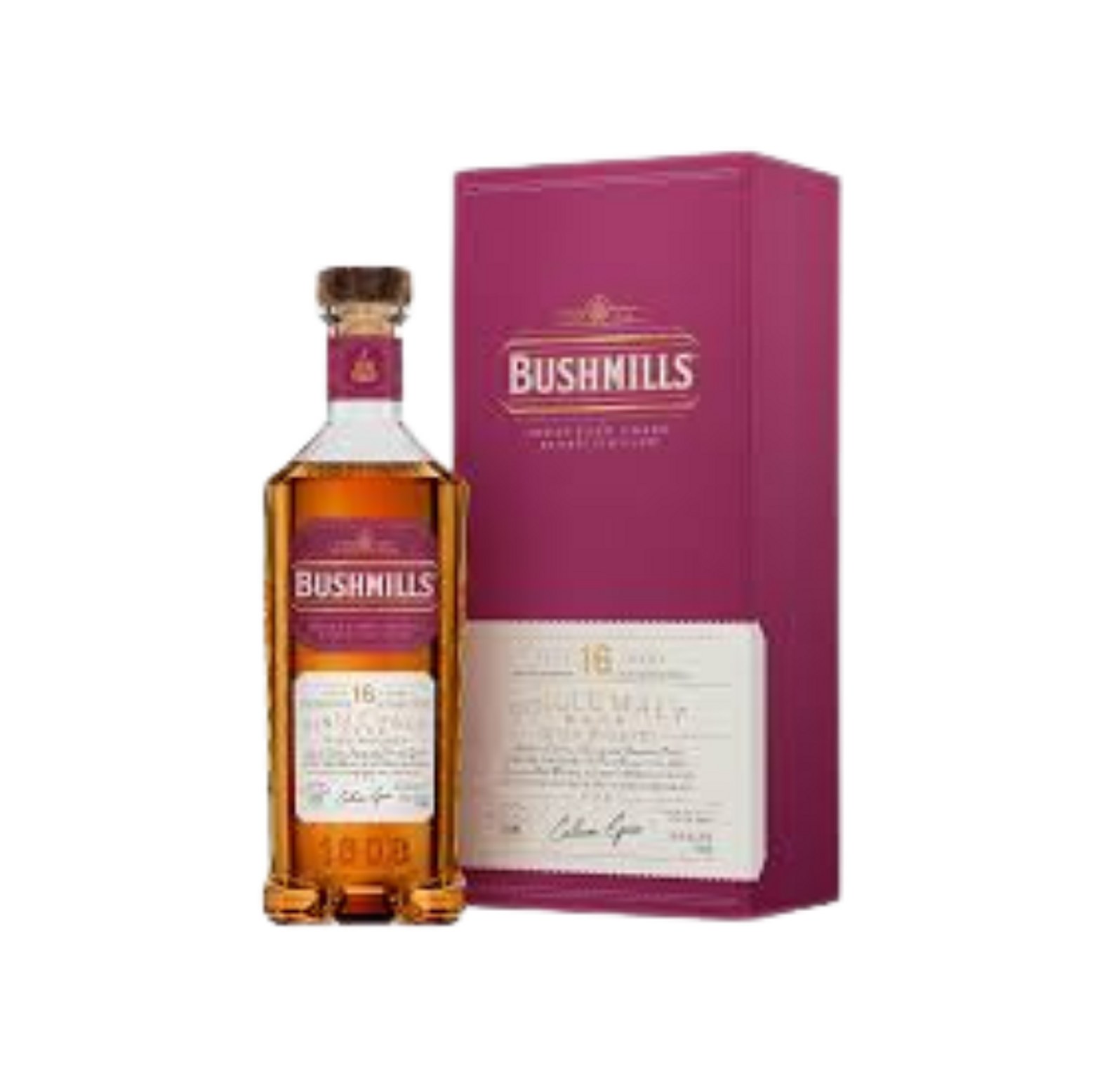 BUSHMILLS image