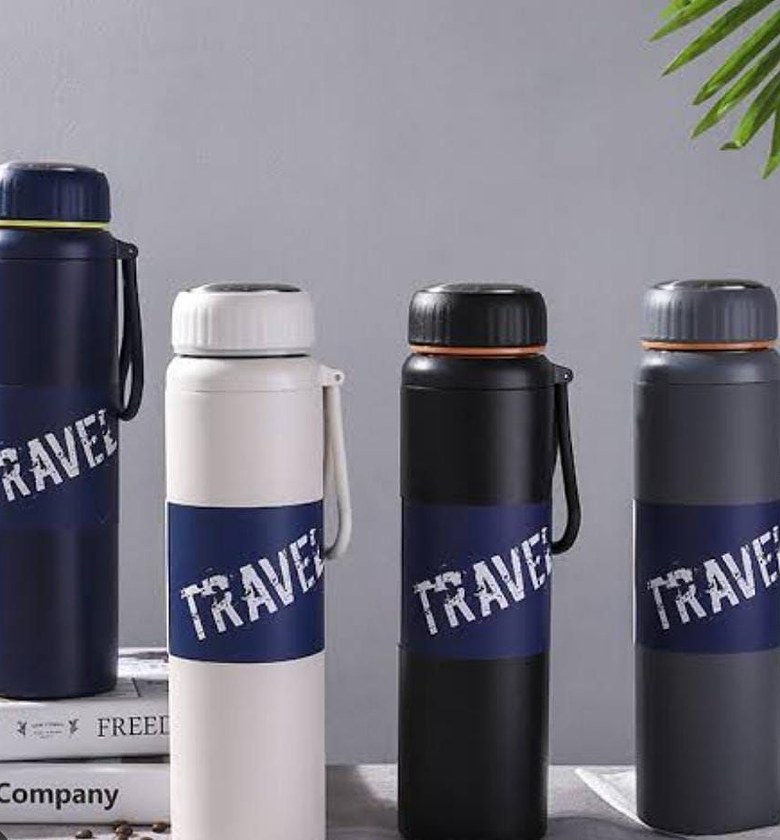 VACUUM FLASK. TC High Grade Vacuum Flask 1000ML image
