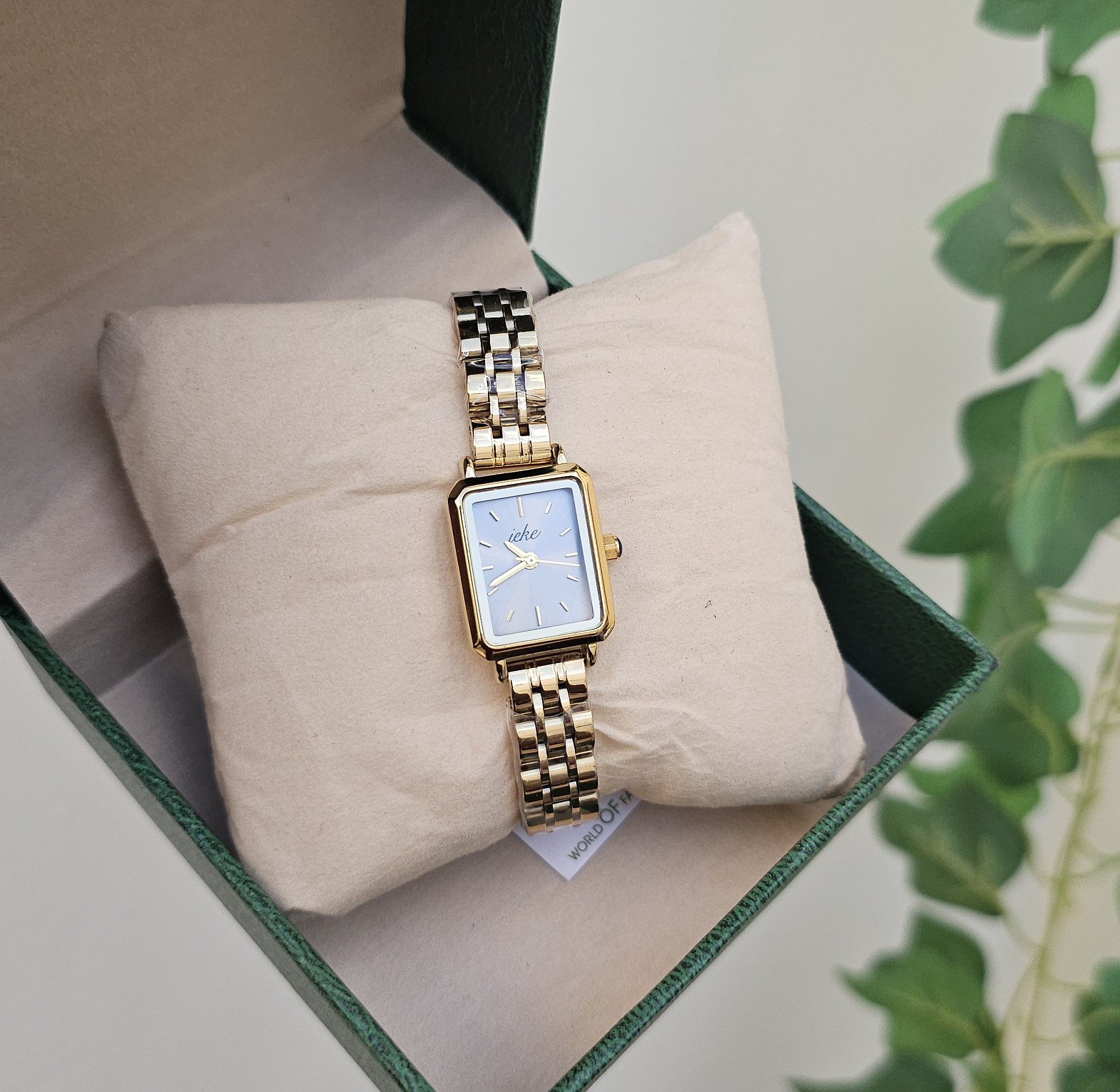 Classic dainty watch image