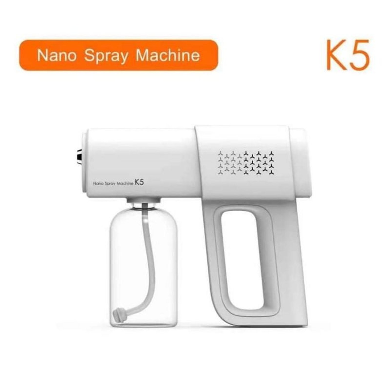Nano spray gun image