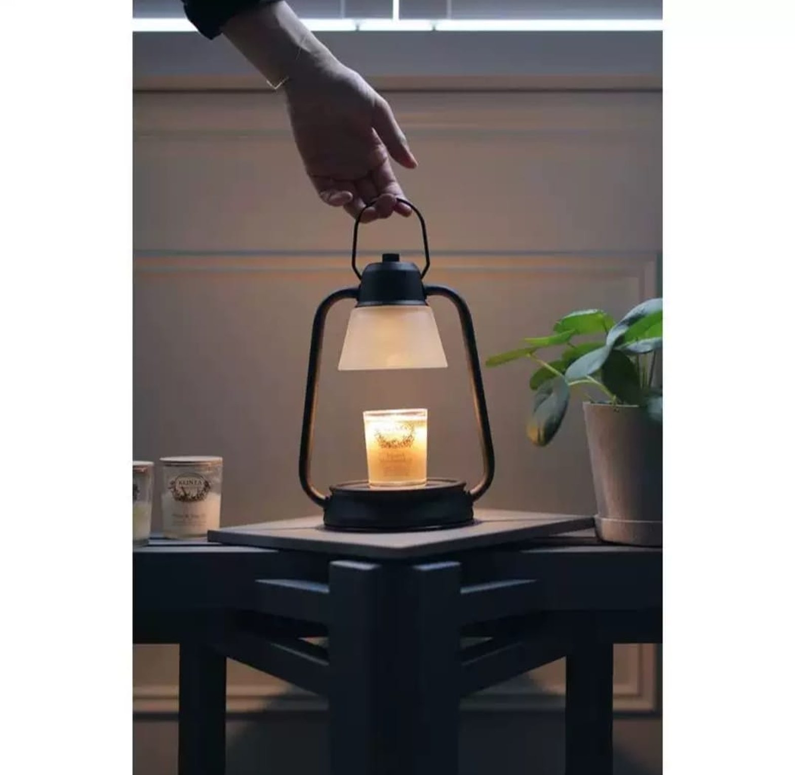 Mini candle Warmer  image