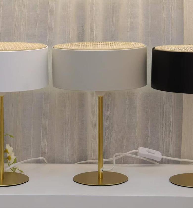 Modern Gold Table Lamp image