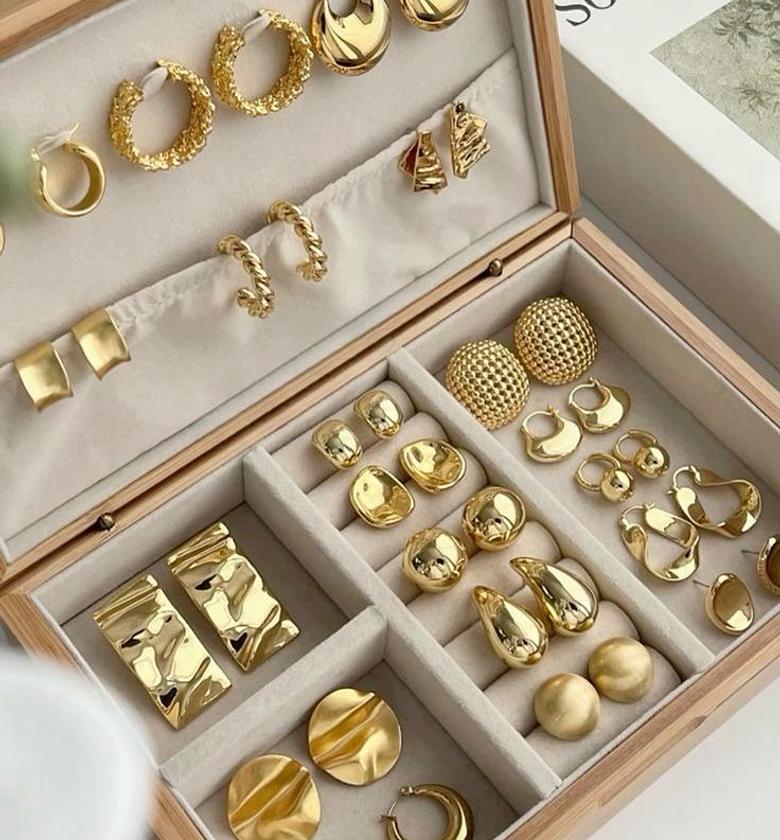 Earrings