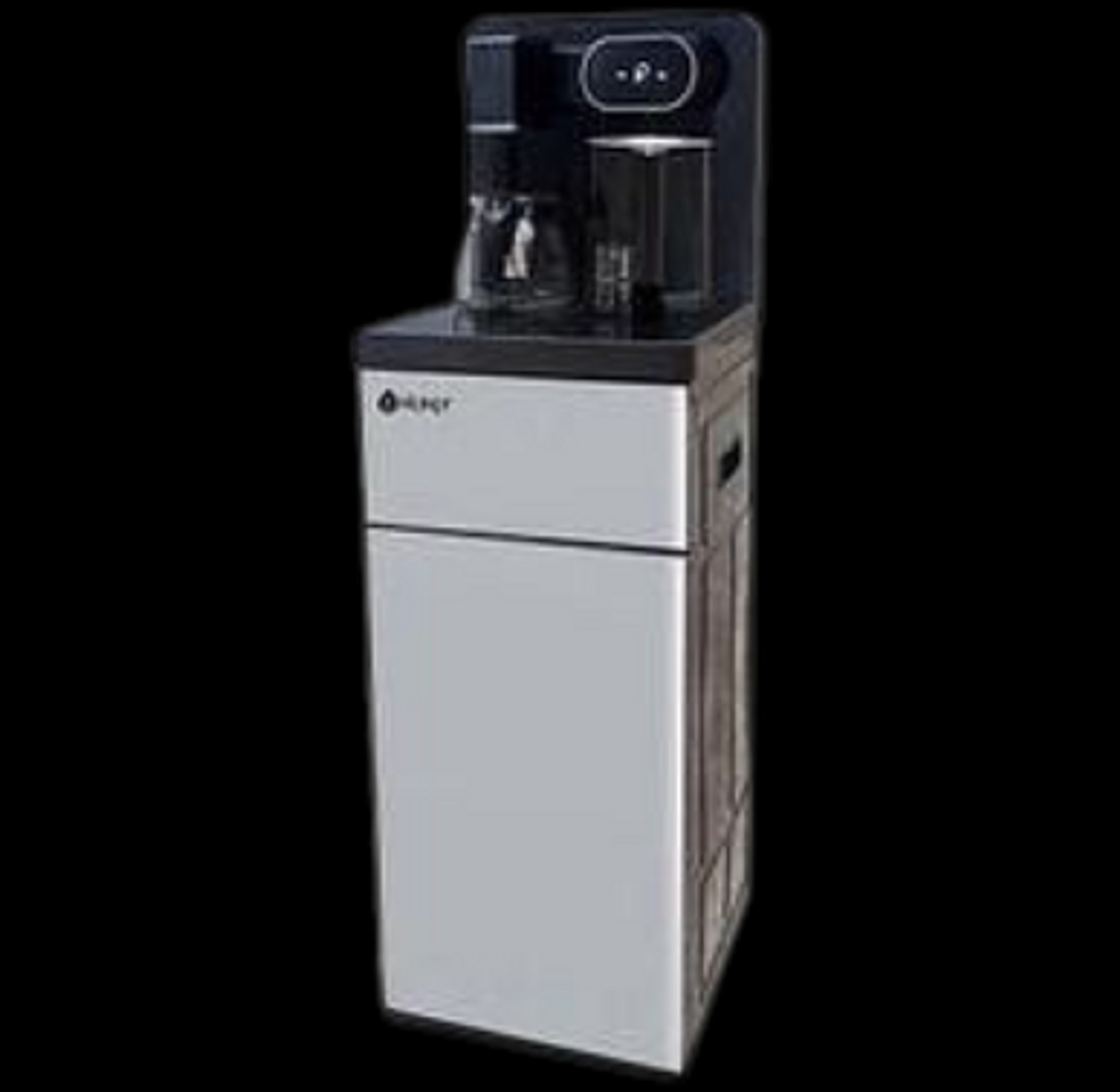 Nunix A1C Bottom Load Hot and Cold Water Dispenser.  image