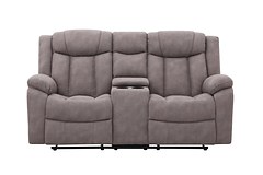 ROMEO 7 Seater Fabric Recliner (3+2+1+1) thumbnail 2