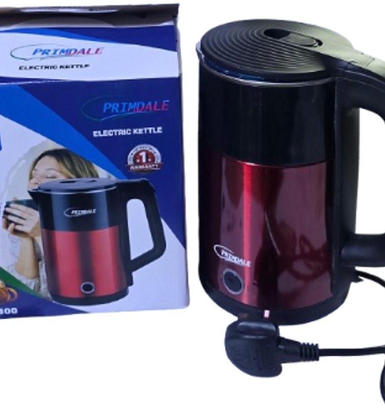 Electric Kettle. Primdale Electric Kettle, 2.3 L image