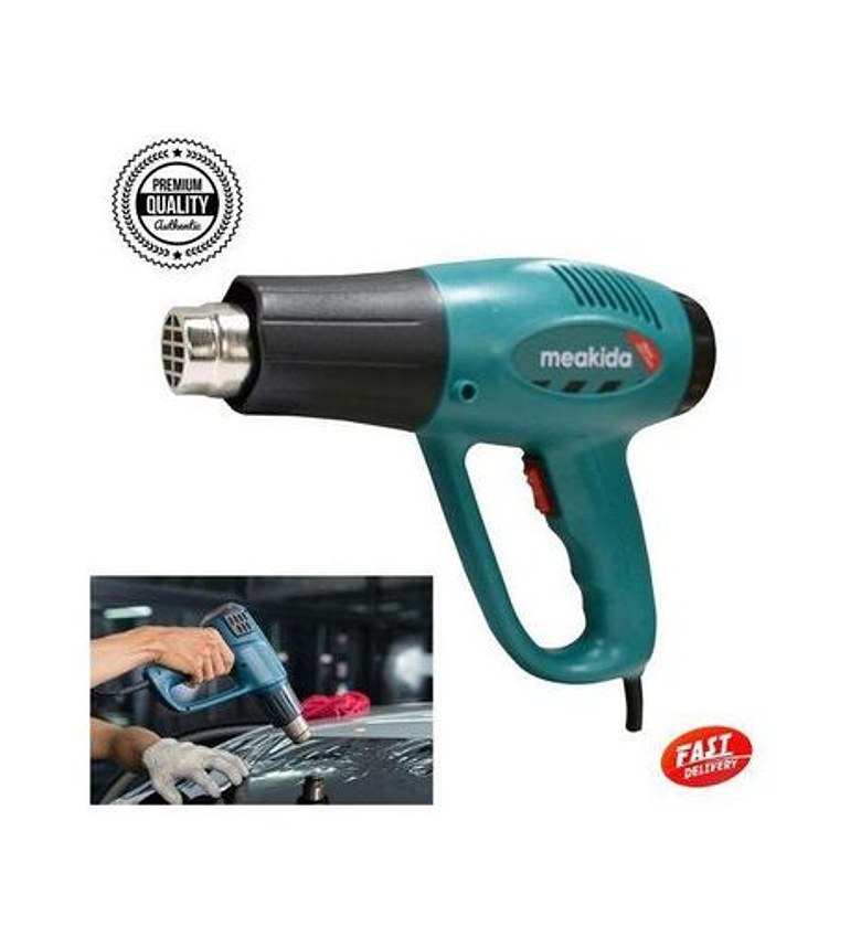 Meakida heat gun image