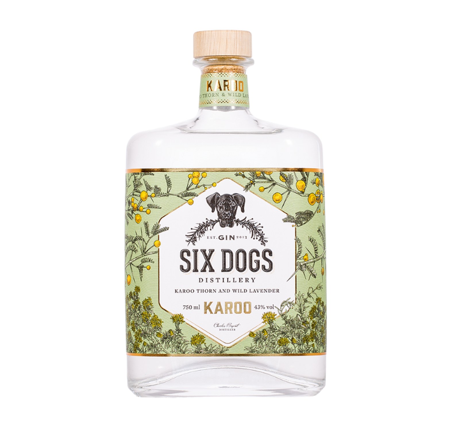 Six dog karoo [750ml] image