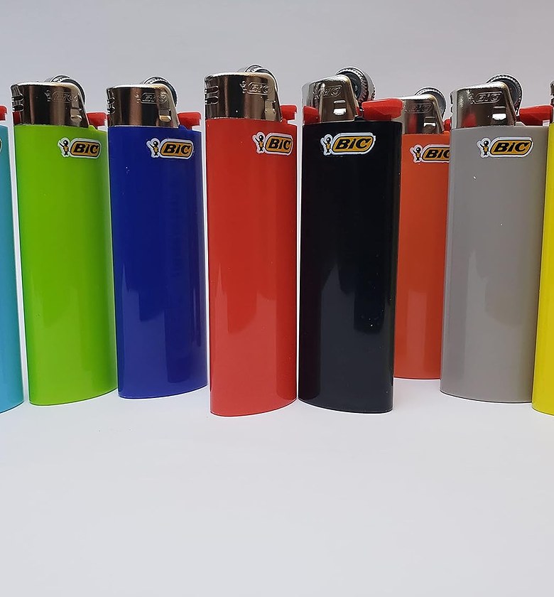 Lighter image