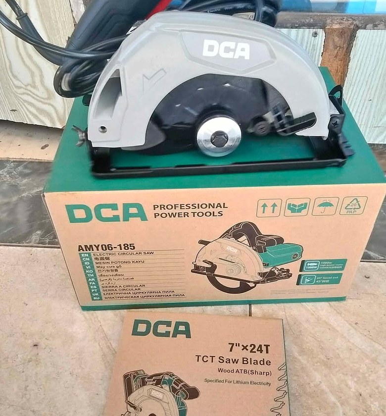Circular saw DCA image
