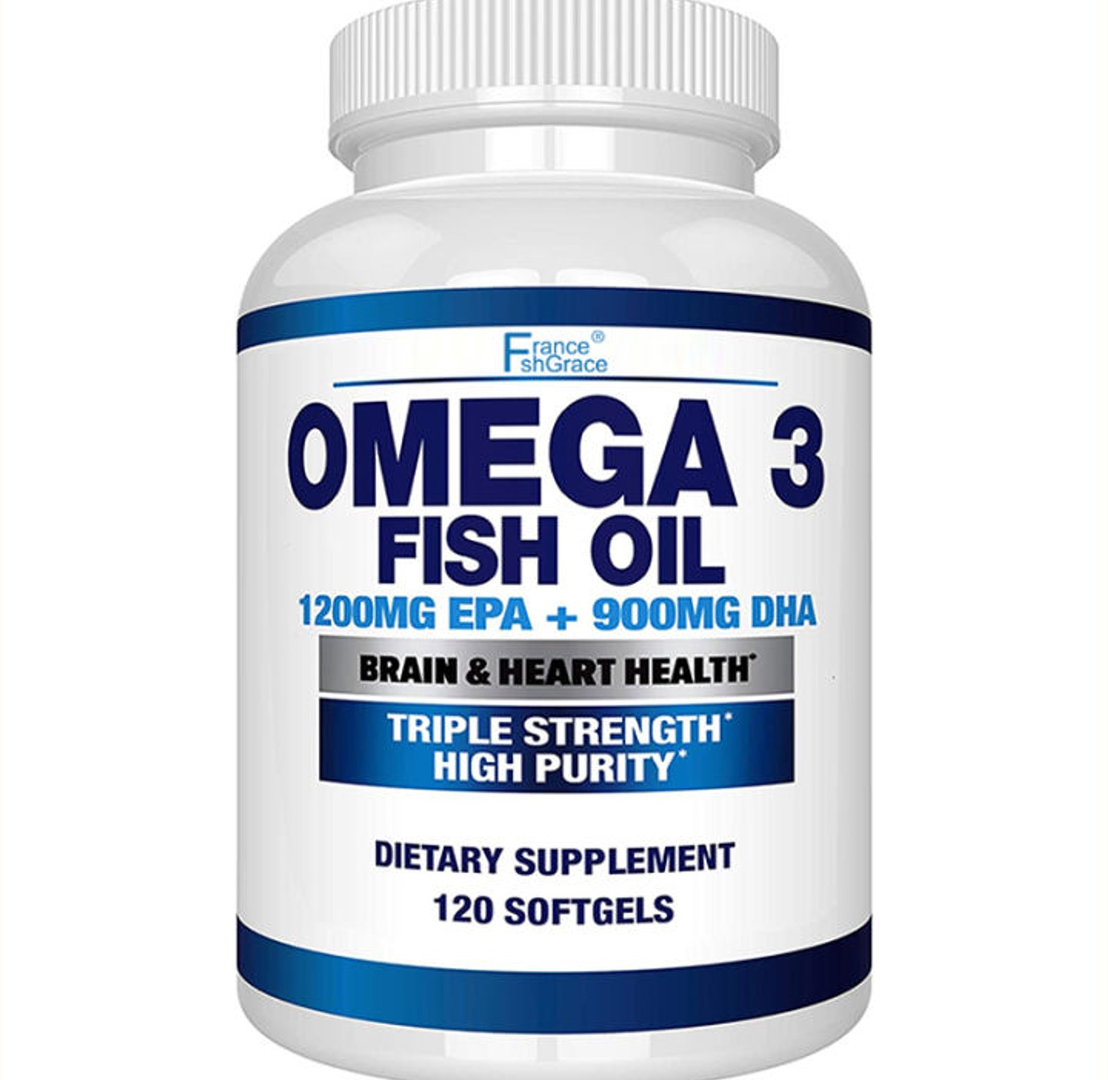 Omega3 Fish oil  image