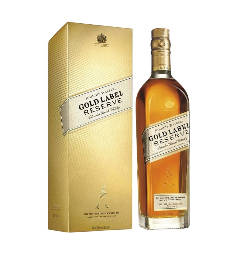 Johnnie Walker Gold Label Reserve 750ml image