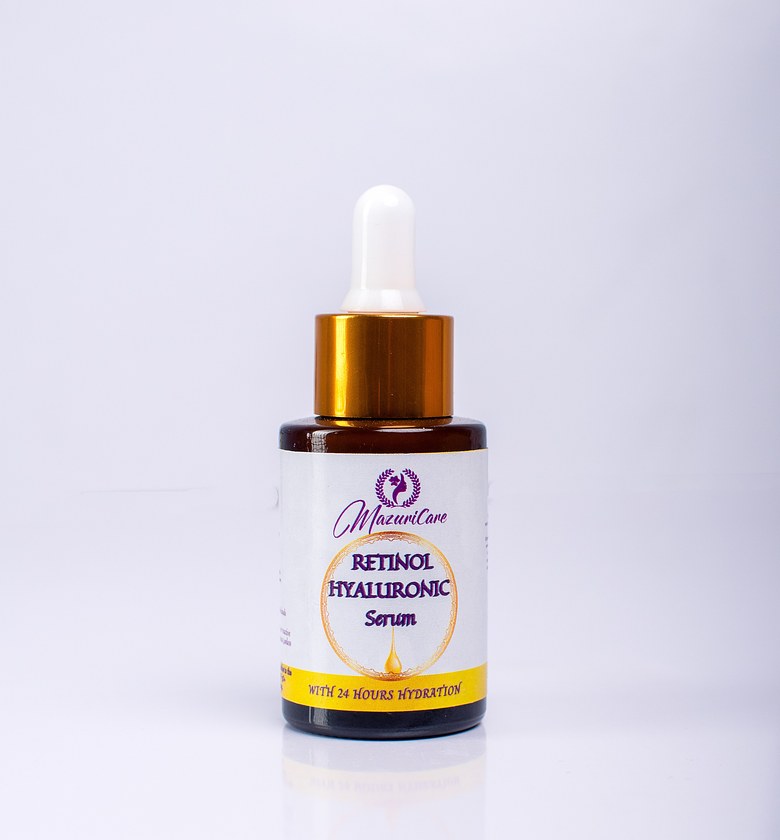 Retinol Serum image